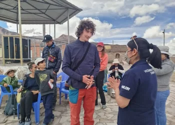 En 12 años crece casi en 50% la presencia de extranjeros en Bolivia