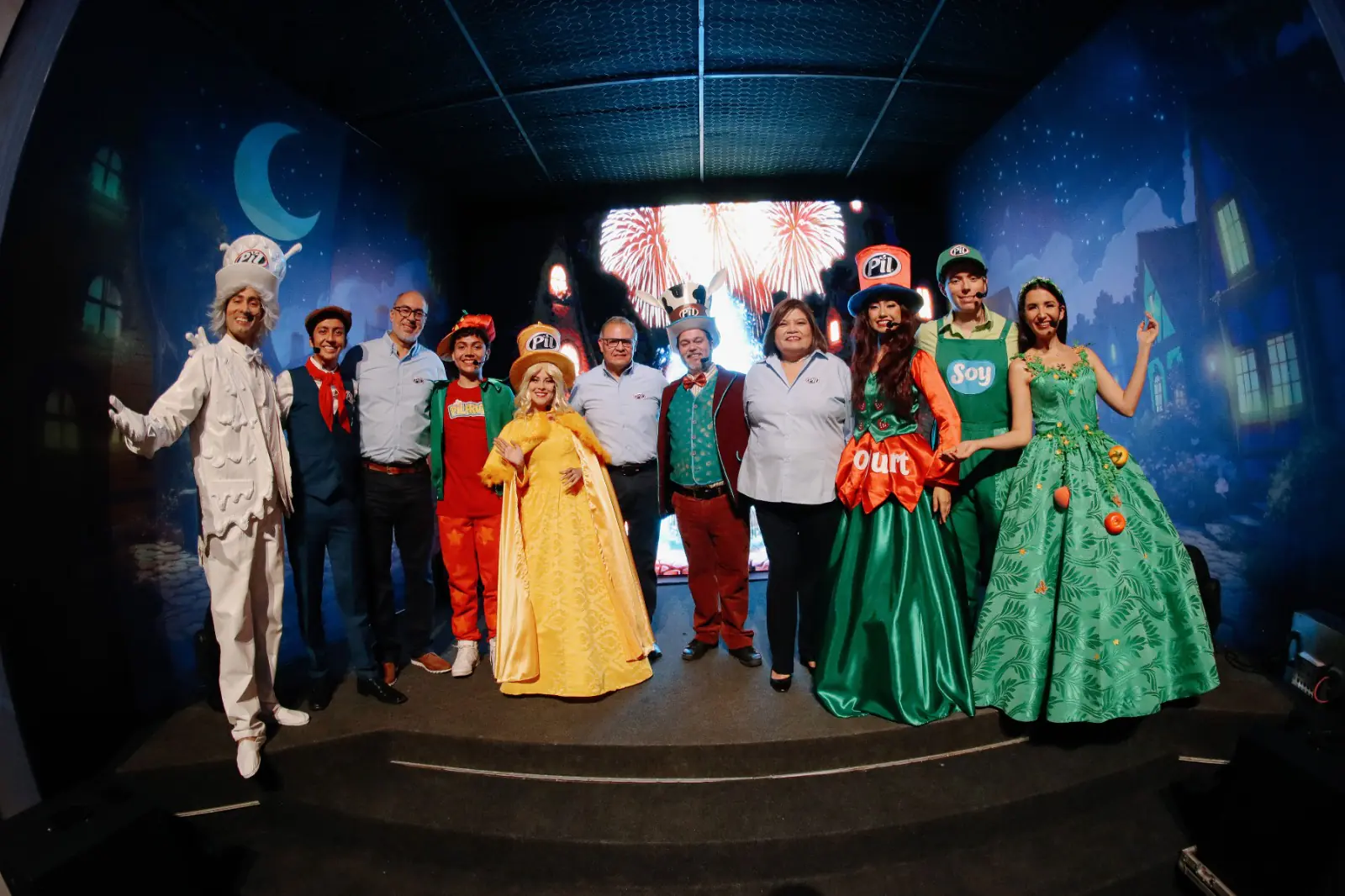 PIL Bolivia abre las puertas de un ‘Mundo Mágico’ en homenaje a sus 65 años