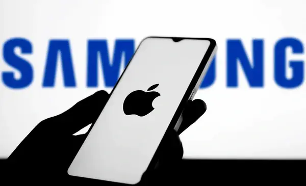 ¿Samsung y Apple en una alianza?