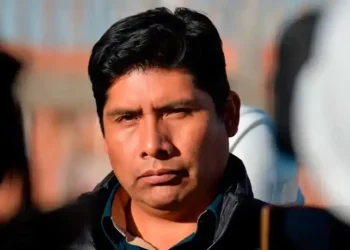 Franklin Flores, aprehendido por presuntos actos de corrupción en Emapa