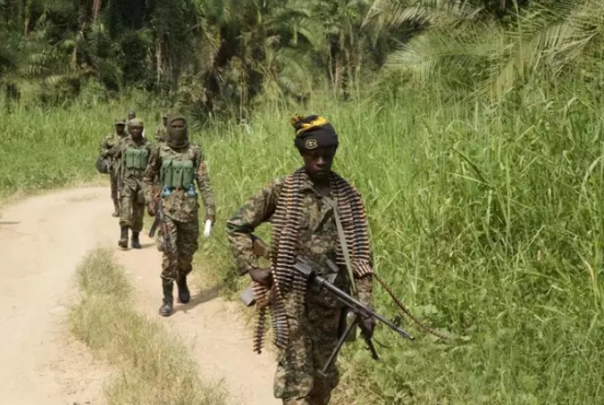 El Ejército de República Democrática (RDC) el Congo ha confirmado la muerte de Fezza Mulalo, alias 'Seguja'. Foto: Xinhua News