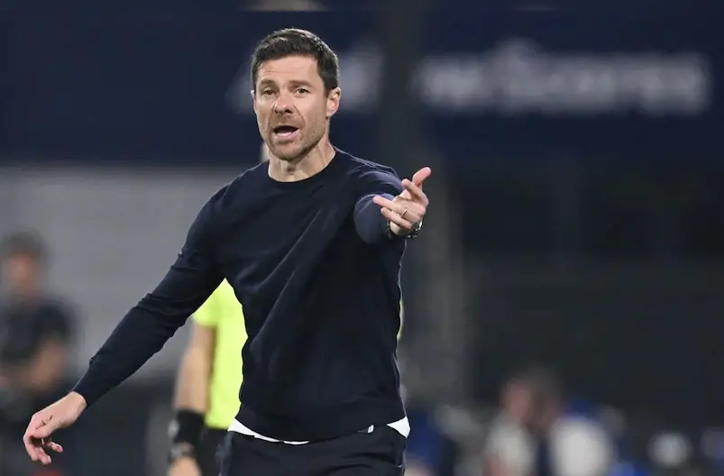 Xabi Alonso sobre el Balón de Oro: ‘No soy parte del jurado’