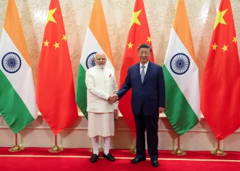 Xi y Modi anuncia la llegada de la economía multipolar