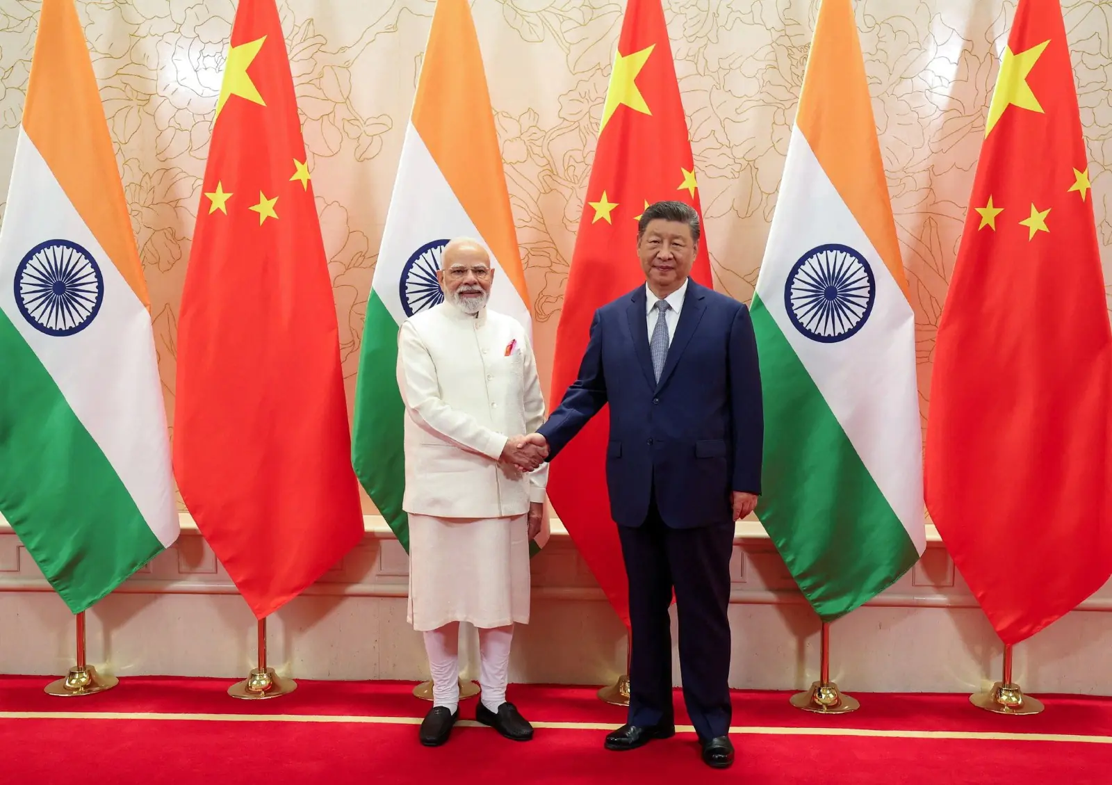Xi y Modi anuncia la llegada de la economía multipolar