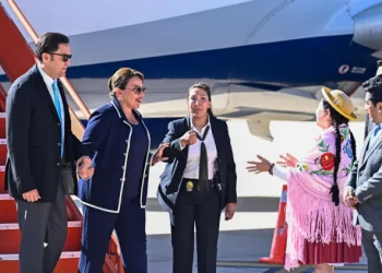 Delegaciones internacionales comienzan a llegar por el Bicentenario