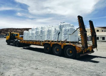 YLB generó Bs 187,8 millones por ventas de litio y subproductos