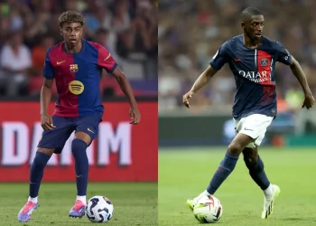 ¿Podrá Yamal ganar el Balón de Oro al favorito Dembélé?
