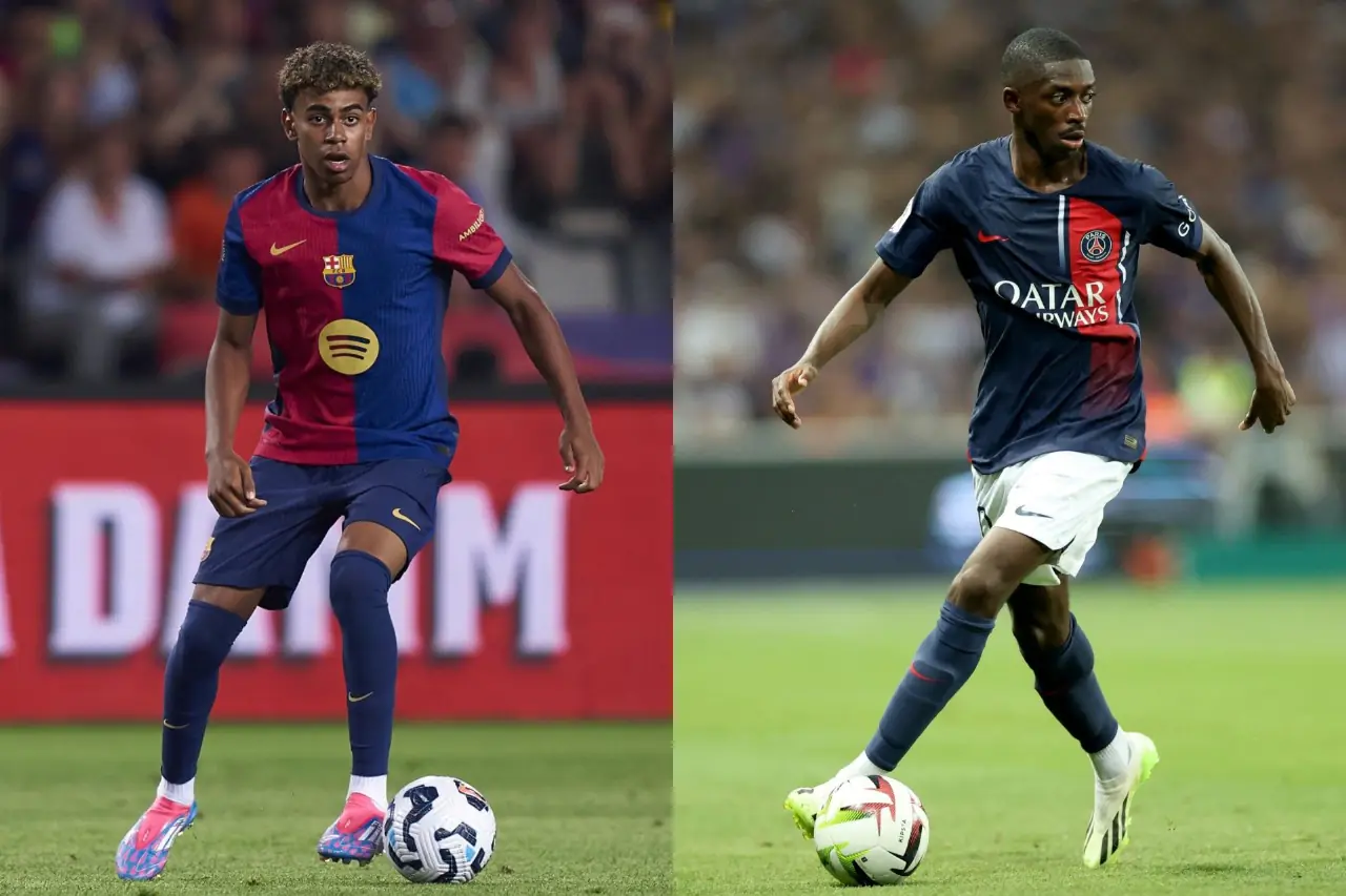 ¿Podrá Yamal ganar el Balón de Oro al favorito Dembélé?