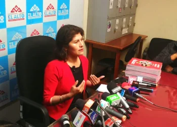 Alcaldía de El Alto advierte con sanciones a 6 siglas políticas