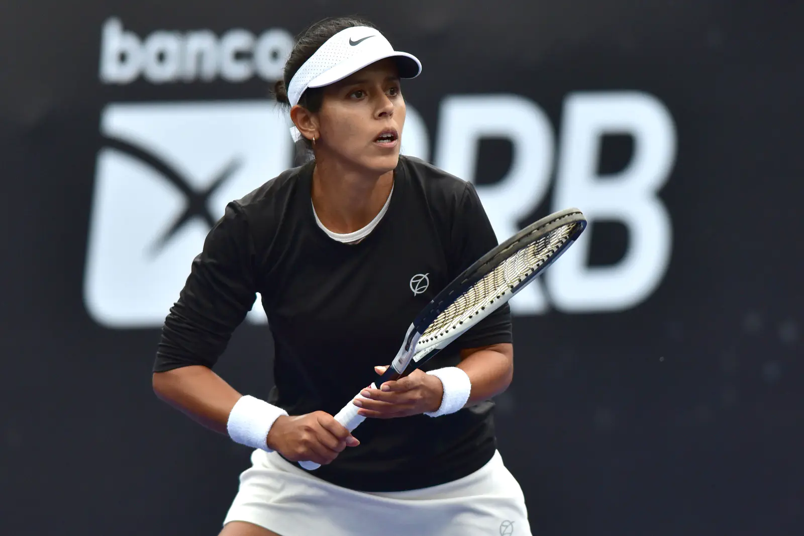 Noelia Zeballos es semifinalista en singles y dobles en Argentina