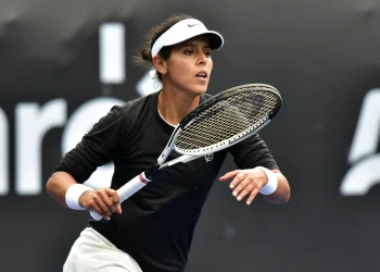 Zeballos en el WTA 250 de Sao Paulo y es eliminada
