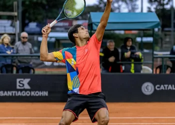 Zeballos gana duelo boliviano a Arias en el Challenger de Segovia