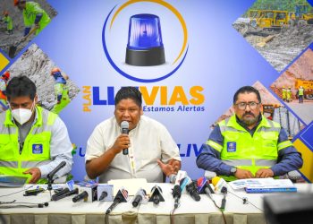 La ABC intervino 70 puntos afectados por las lluvias en las carreteras del país