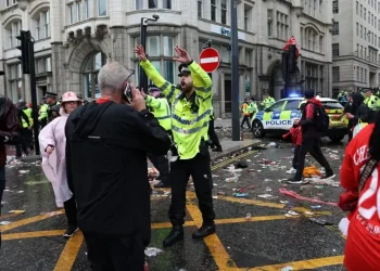 Conductor del atropello en festejo del Liverpool suma nuevos cargos