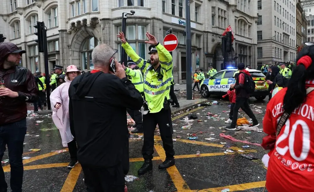 Conductor del atropello en festejo del Liverpool suma nuevos cargos