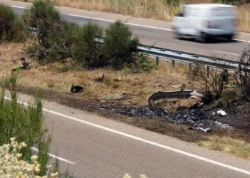 Exceso de velocidad, posible causa del accidente mortal de Diogo Jota