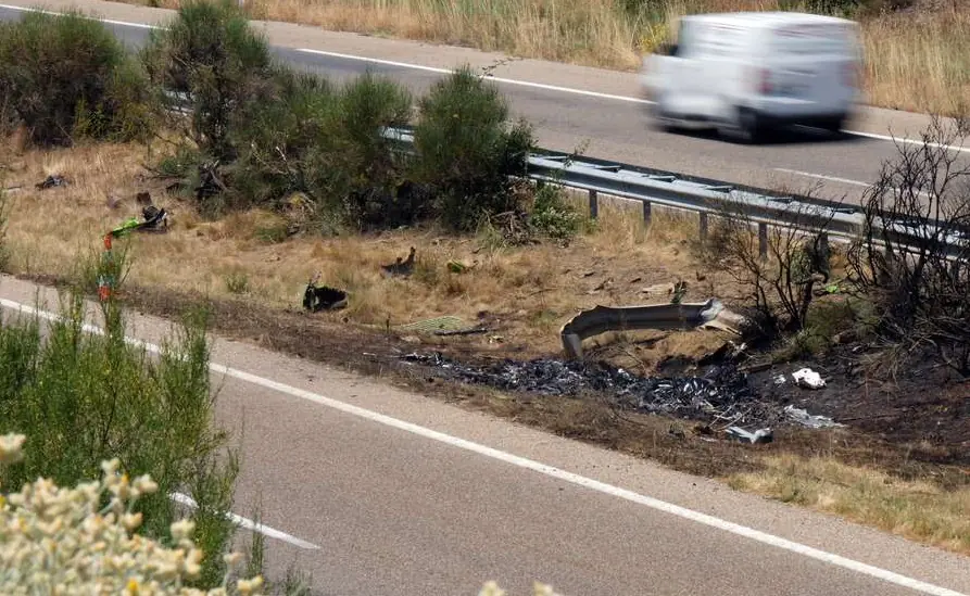 Exceso de velocidad, posible causa del accidente mortal de Diogo Jota