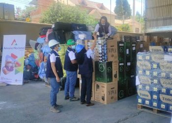 La Aduana comisa espumas, cerveza y tela en 20 operativos en Oruro