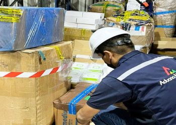 Recaudación de Aduana marca récord histórico