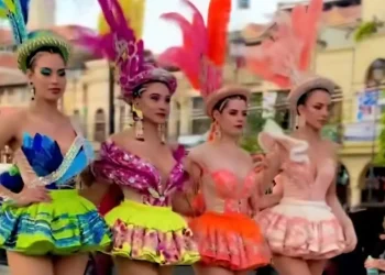 Siete fraternidades participaron del Día de la morenada/RRSS