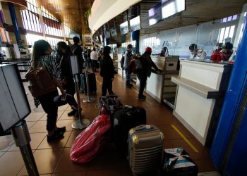 Hangar de BoA en Cochabamba tiene un avance del 35% y estará listo en noviembre