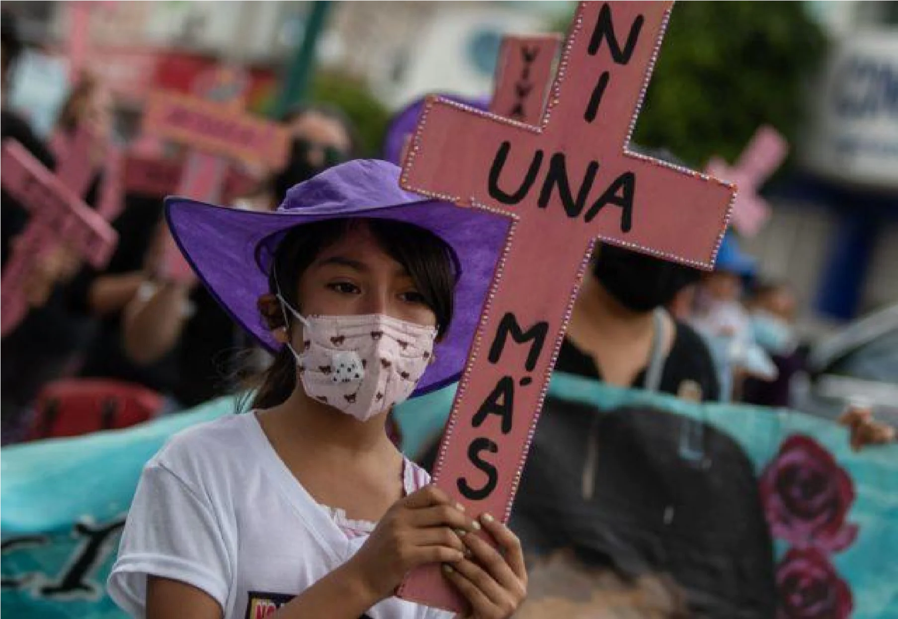 Nueve feminicidios suman en Cochabamba. Foto ilustrativa (RRSS)