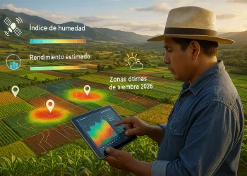 IA predice qué semillas crecerán mejor según el clima y el terreno
