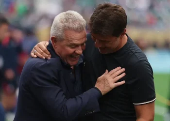 ‘Éramos favoritos y cumplimos’, dice Aguirre tras obtener la Copa Oro