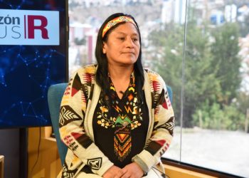 Senadora colombiana dice que el sector indígena se alía con otros sectores por ‘la paz total’