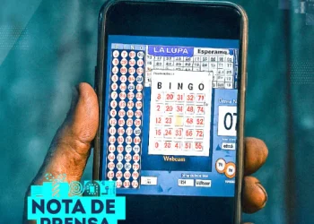 AJ sancionará a responsables de bingos virtuales ilegales en WhatsApp