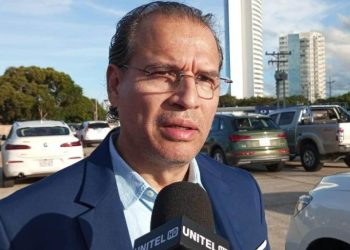 Alaín Núñez: ‘Las condiciones están dadas’ para la audiencia de suplencia en la Gobernación cruceña