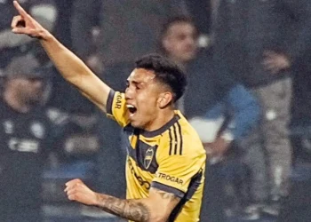 Boca goleó en Mendoza y terminó con la peor racha de su historia