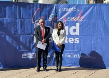 Alcaldía y Gobierno despliegan 25 brigadas contra el sarampión