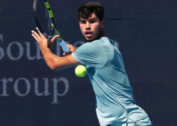 Alcaraz está listo para divertirse en los dobles del US Open