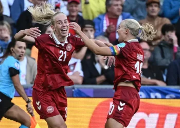 Alemania y Suecia vuelan a cuartos de la Eurocopa