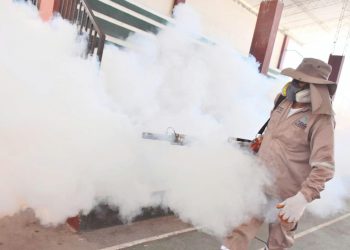 Declaran alerta naranja ante el incremento de casos en Bermejo. Foto: Archivo