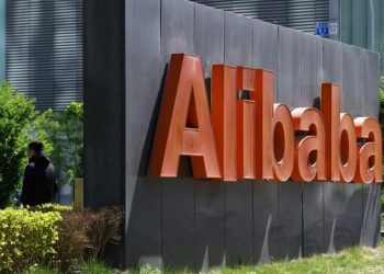 Alibaba Group es una empresa china de comercio electrónico con sede en Hangzhou. Foto: AFP