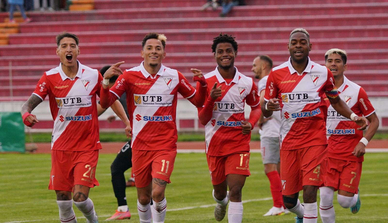 Always Ready golea a Independiente en Sucre