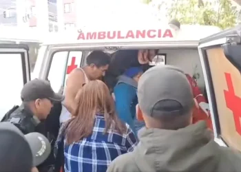 Ataque con arma blanca deja seis heridos en Cochabamba