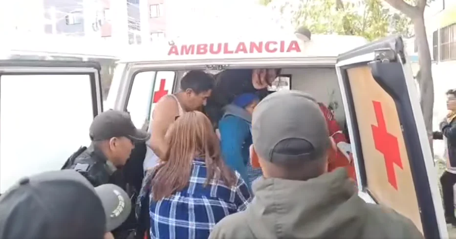 Ataque con arma blanca deja seis heridos en Cochabamba
