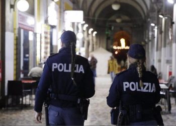 La Policía realiza los controles. Foto: Europa Press