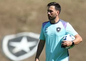 ‘Quiero crecer junto al Botafogo’, dice Davide Ancelotti