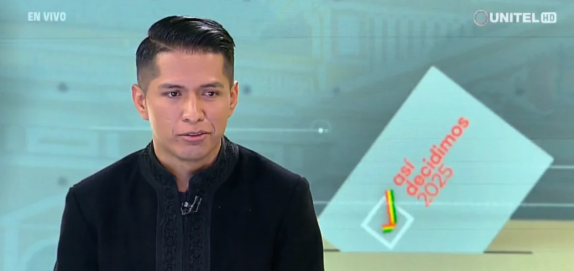 Andrónico apuesta por una izquierda social y una ‘economía global’