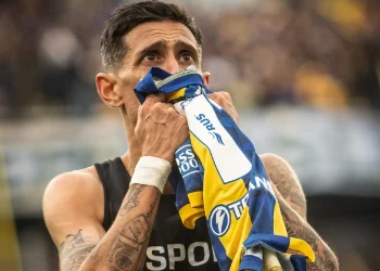 Di María regresa al fútbol argentino: ‘Volver a casa’ es ‘especial’
