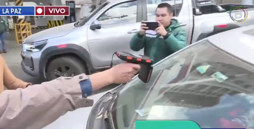 ANH estrena dispositivo para evitar carga repetida de combustibles