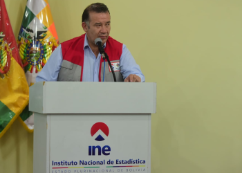 INE afirma que la actualización cartográfica rumbo al Censo de 2024 tiene un avance del 67%