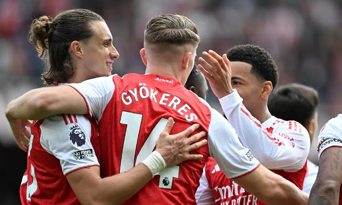Los fichajes dan rédito a Newcastle y Arsenal