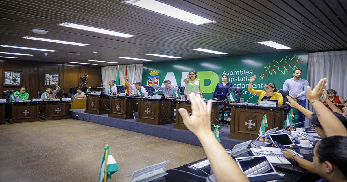 asamblea sc