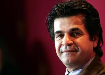 Asghar Panahi, de 62 años, uno de los cineastas iraníes más premiados. Foto: Reforma.