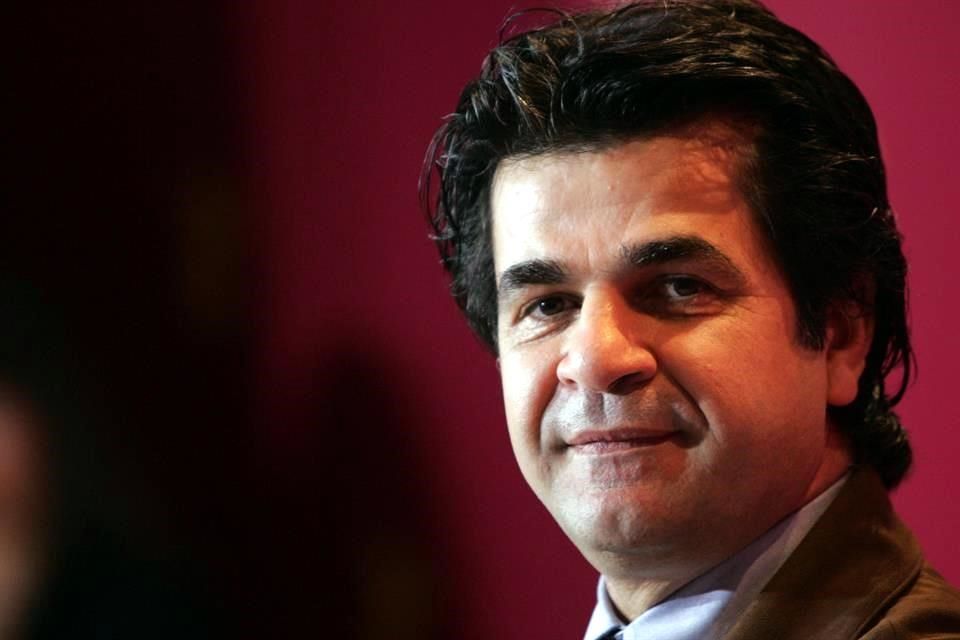 Asghar Panahi, de 62 años, uno de los cineastas iraníes más premiados. Foto: Reforma.
